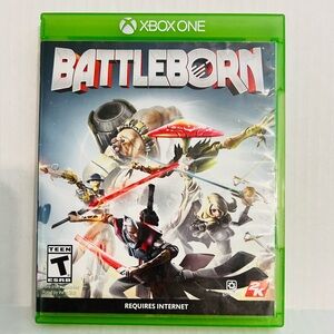 Battleborn for Xbox One Video Game